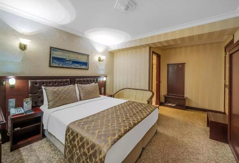 هتل Oglakcioglu Park Boutique