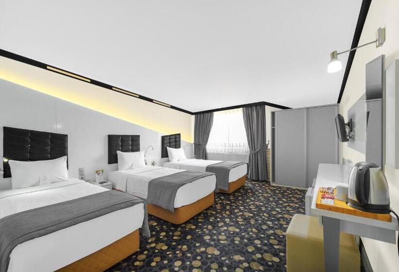 هتل Oglakcioglu Park Boutique