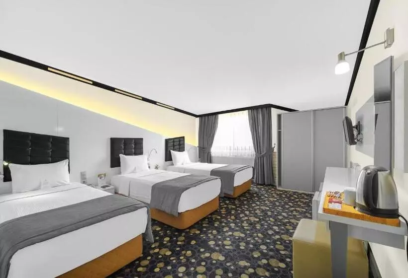 هتل Oglakcioglu Park Boutique