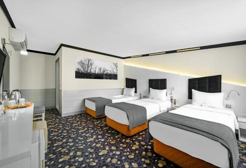 هتل Oglakcioglu Park Boutique