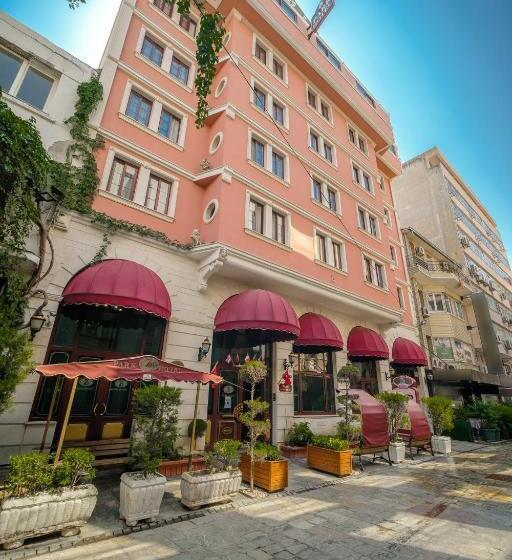 هتل Oglakcioglu Park Boutique