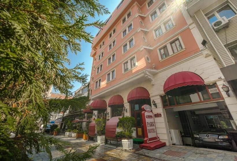 هتل Oglakcioglu Park Boutique