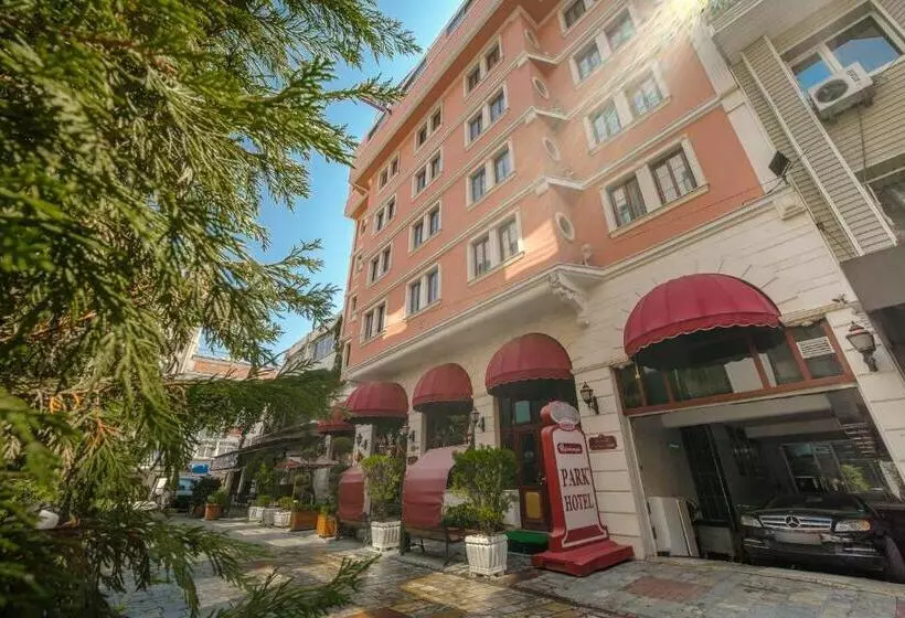 هتل Oglakcioglu Park Boutique