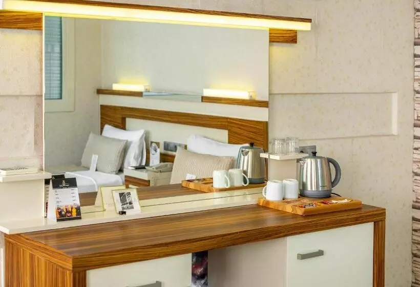 هتل Oglakcioglu Park Boutique