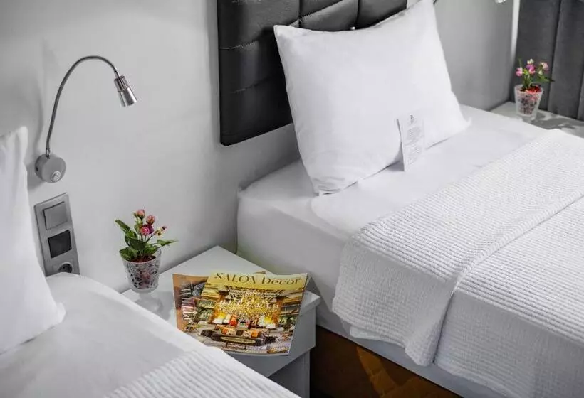 هتل Oglakcioglu Park Boutique