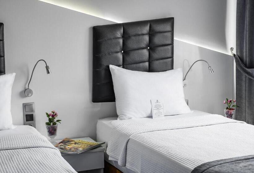 هتل Oglakcioglu Park Boutique