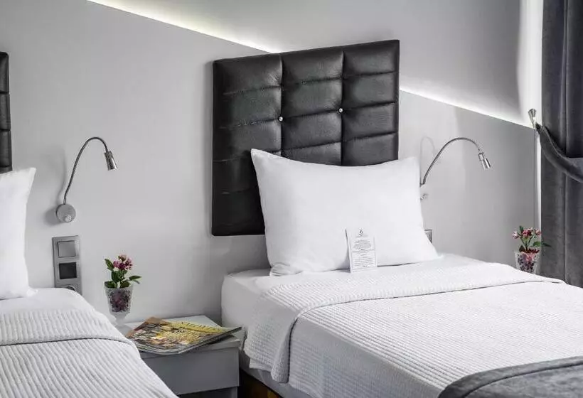 هتل Oglakcioglu Park Boutique