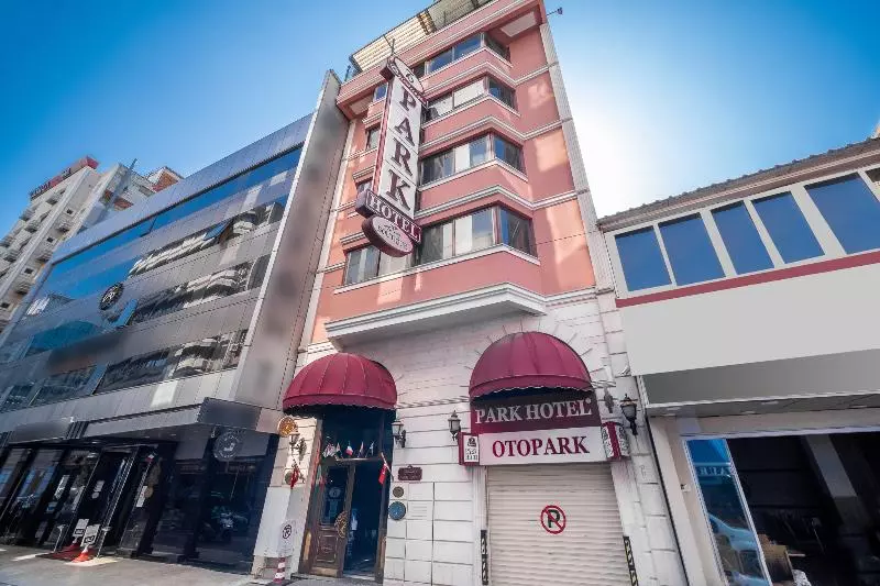 هتل Oglakcioglu Park Boutique