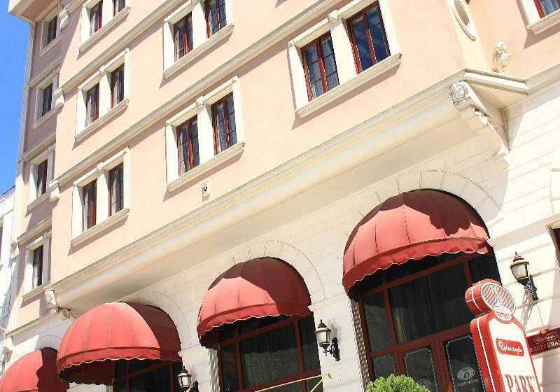 هتل Oglakcioglu Park Boutique