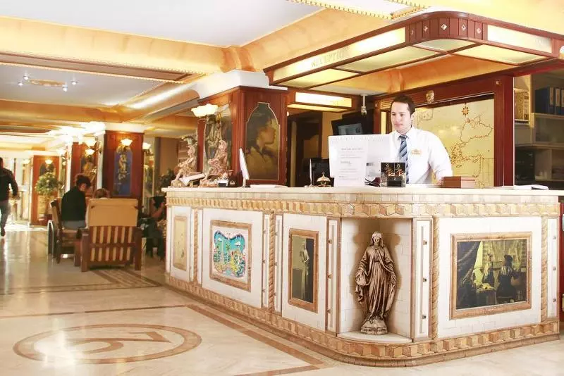 هتل Oglakcioglu Park Boutique