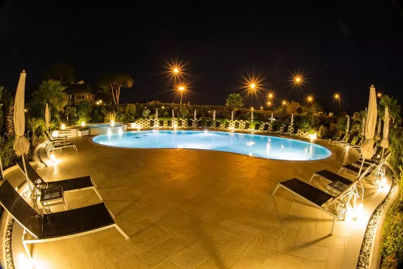 Palace Hotel Wellness & Spa