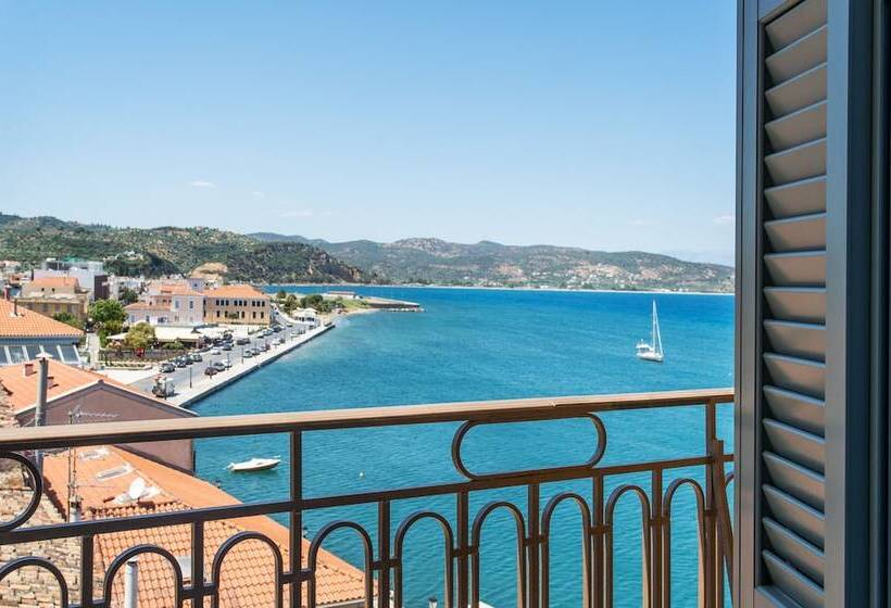 בית מלון כפרי Pantheon City