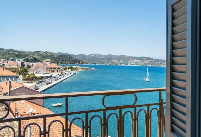 酒店 Pantheon City