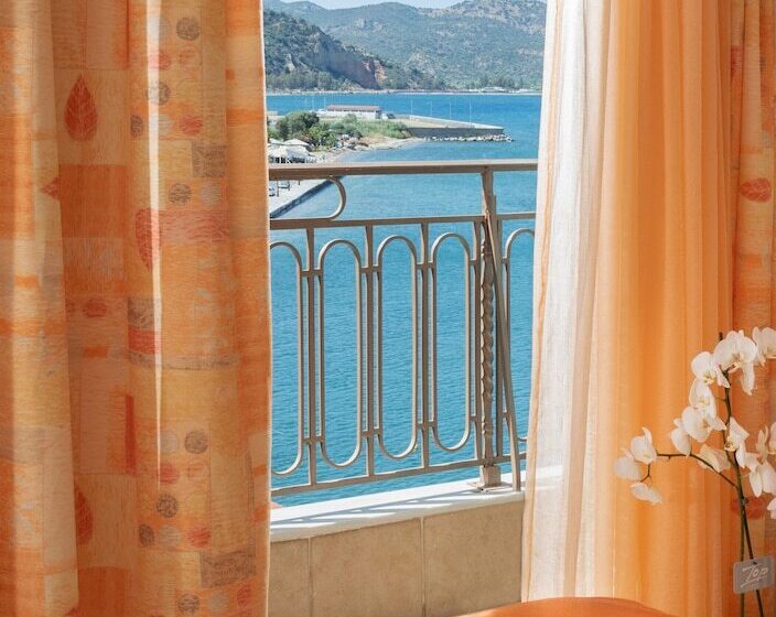 בית מלון כפרי Pantheon City