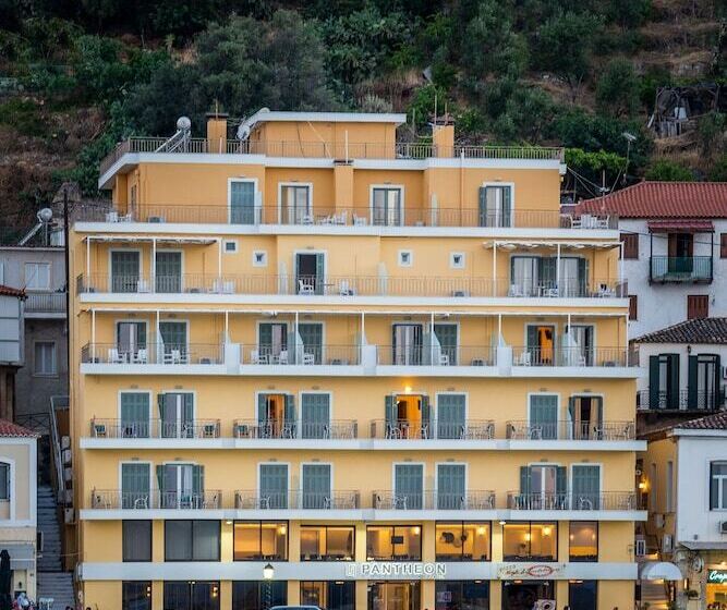 בית מלון כפרי Pantheon City