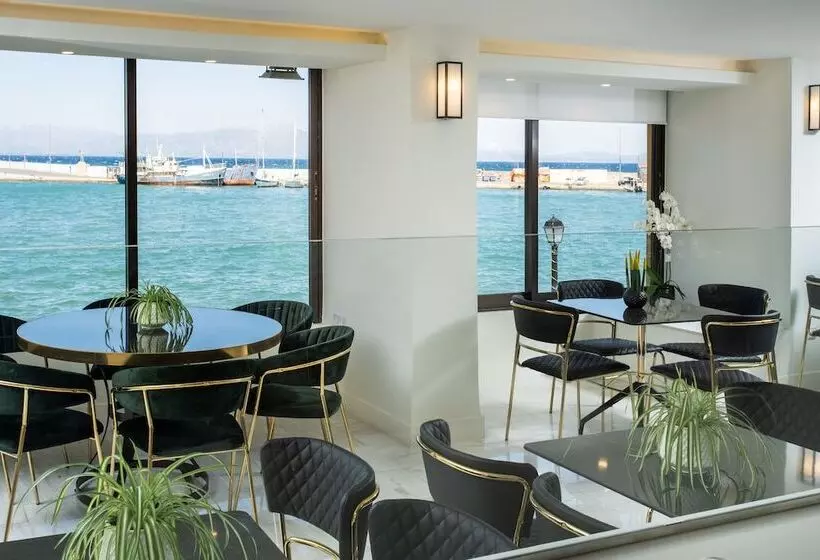 酒店 Pantheon City