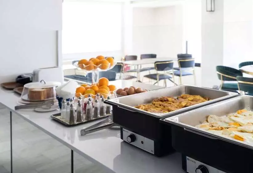 酒店 Pantheon City