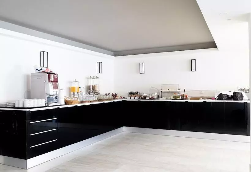 酒店 Pantheon City