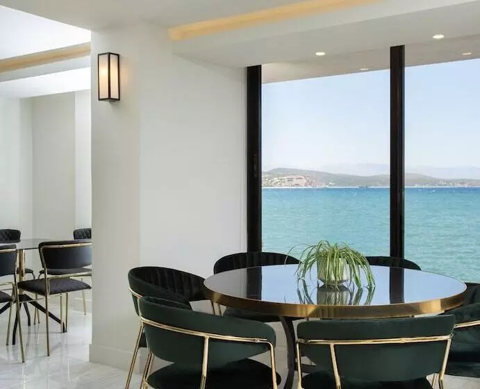 酒店 Pantheon City