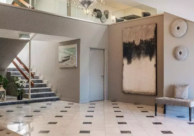 酒店 Pantheon City