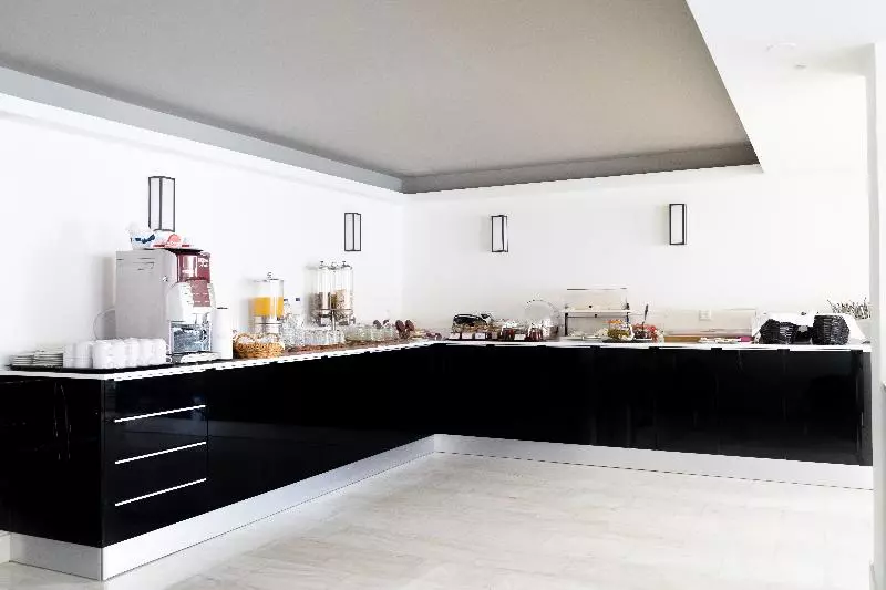 酒店 Pantheon City