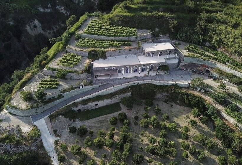 בית מלון כפרי Punta Chiarito Resort