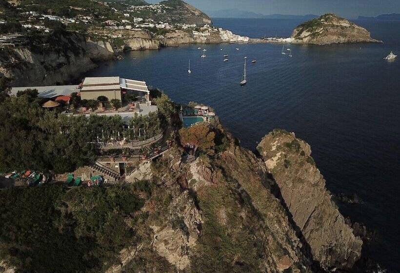 בית מלון כפרי Punta Chiarito Resort