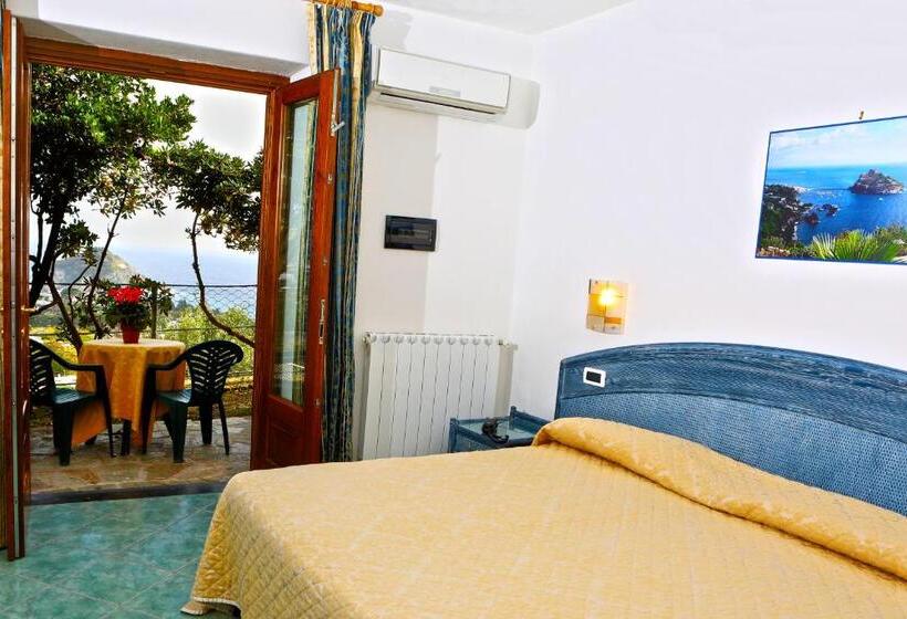 בית מלון כפרי Punta Chiarito Resort