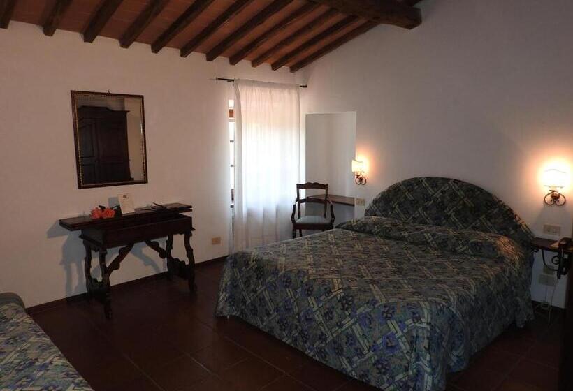 فندق Relais Borgo Di Toiano