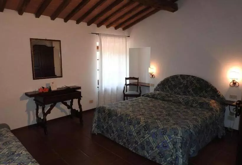 ホテル Relais Borgo Di Toiano