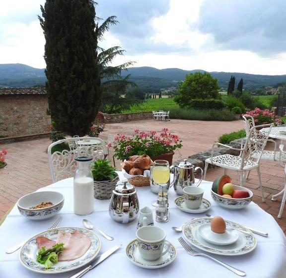 فندق Relais Borgo Di Toiano