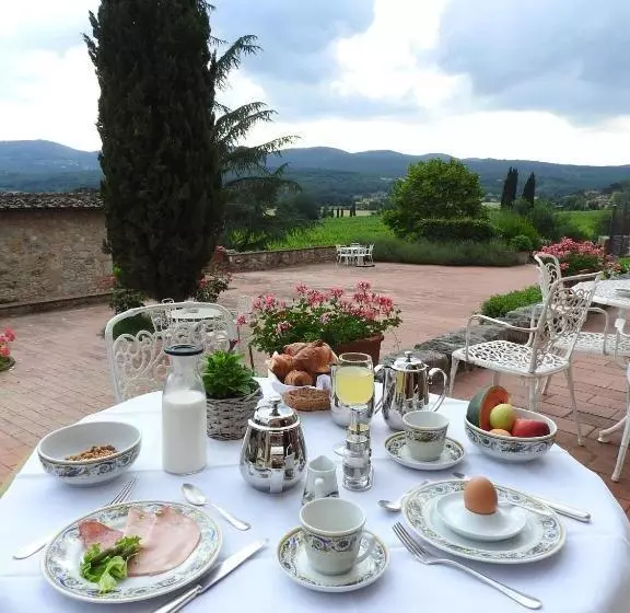 ホテル Relais Borgo Di Toiano