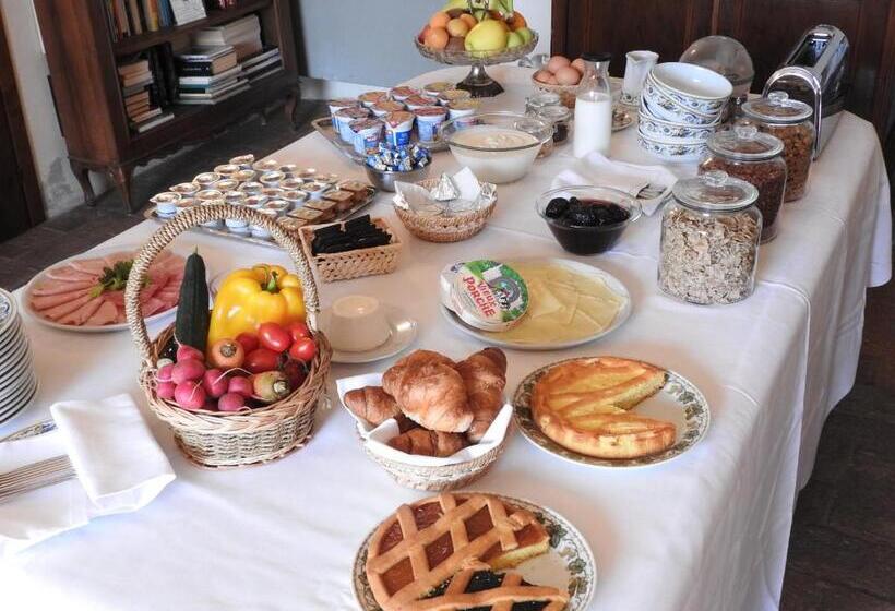 فندق Relais Borgo Di Toiano