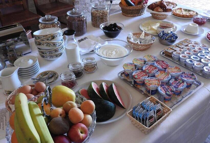 فندق Relais Borgo Di Toiano