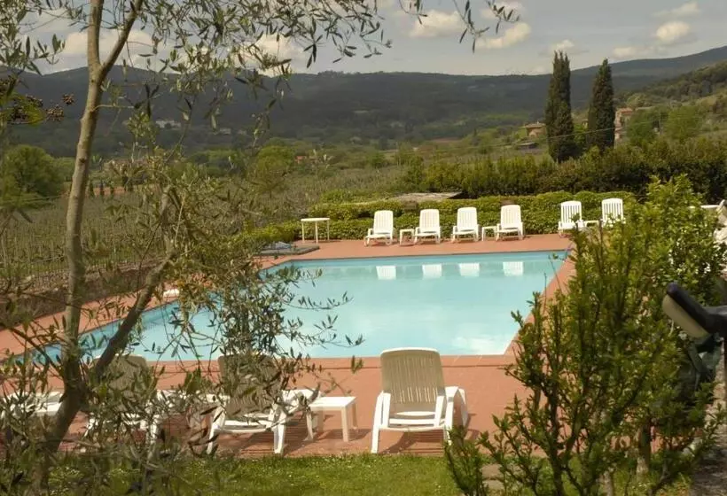 ホテル Relais Borgo Di Toiano