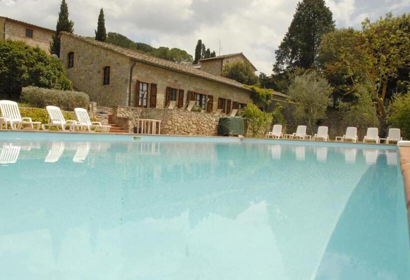 فندق Relais Borgo Di Toiano