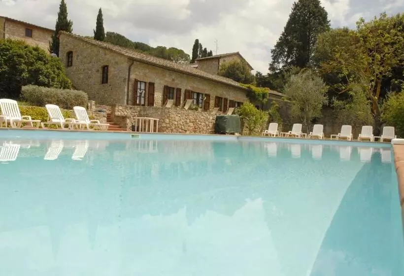 ホテル Relais Borgo Di Toiano