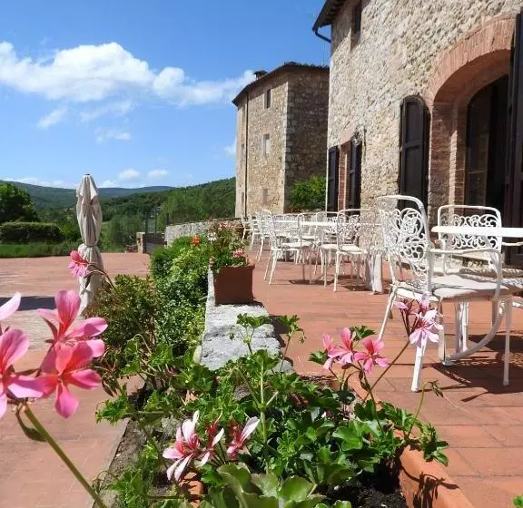 ホテル Relais Borgo Di Toiano