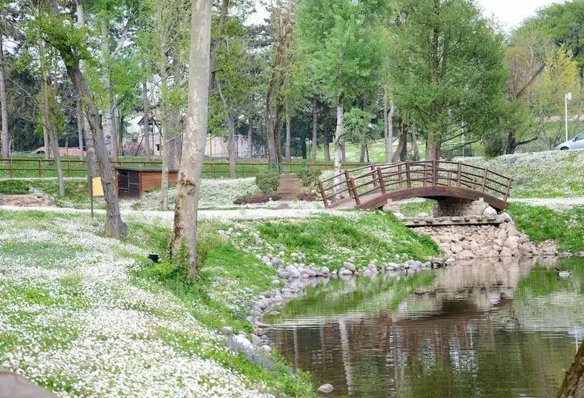 ホテル Relais Chateaux Da Vittorio