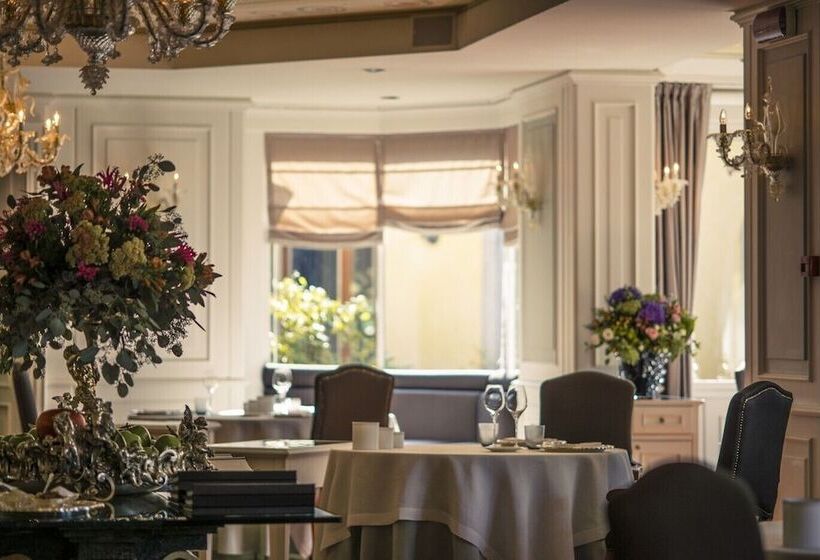 酒店 Relais Chateaux Da Vittorio