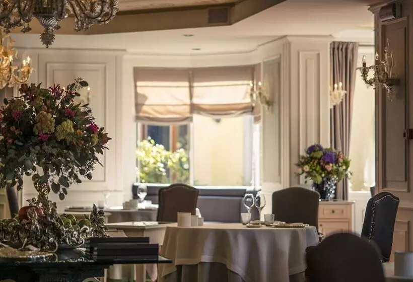 ホテル Relais Chateaux Da Vittorio