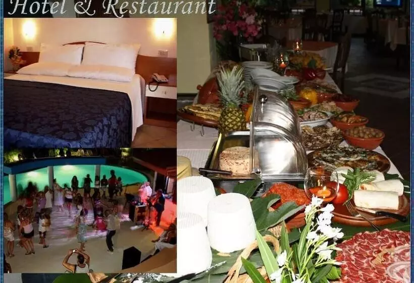 Residence Hotel La Taverna