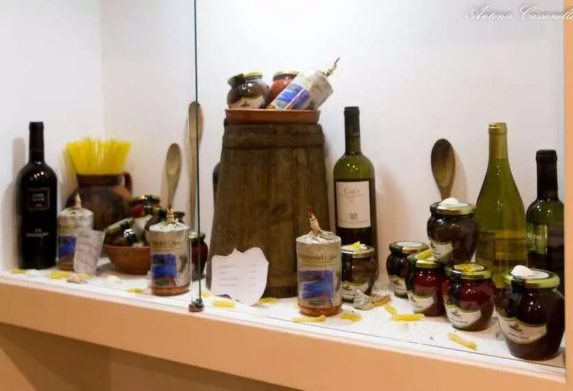 Residence Hotel La Taverna