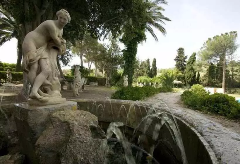 교외 호텔 Agriturismo Baglio Fontana