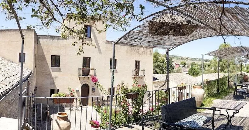 교외 호텔 Agriturismo Baglio Fontana