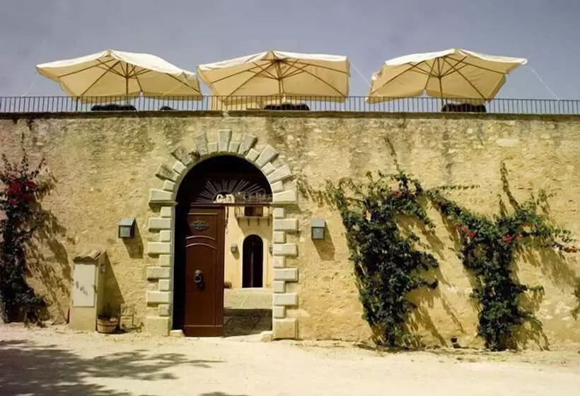 교외 호텔 Agriturismo Baglio Fontana