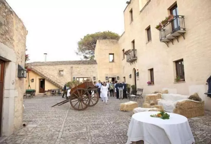 교외 호텔 Agriturismo Baglio Fontana