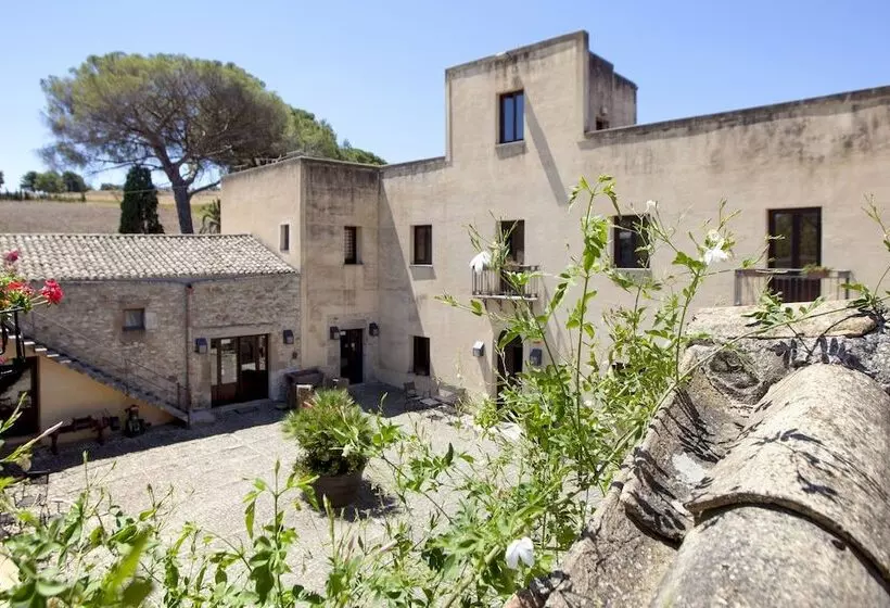 교외 호텔 Agriturismo Baglio Fontana