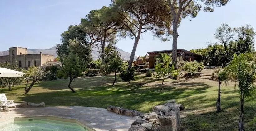 교외 호텔 Agriturismo Baglio Fontana