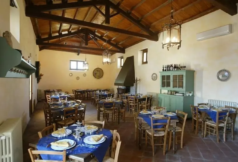 교외 호텔 Agriturismo Baglio Fontana